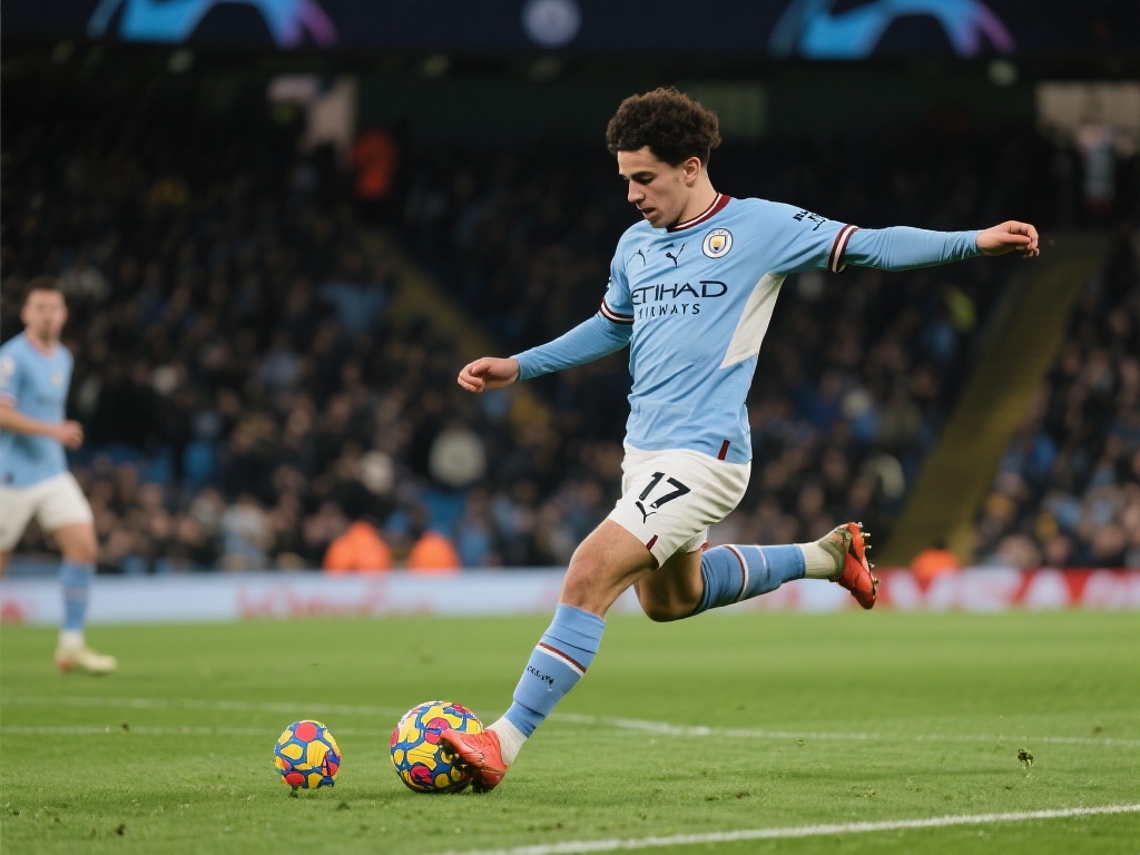 欧冠夺冠概率更新：曼城稳坐榜首，皇马与阿森纳紧追不舍