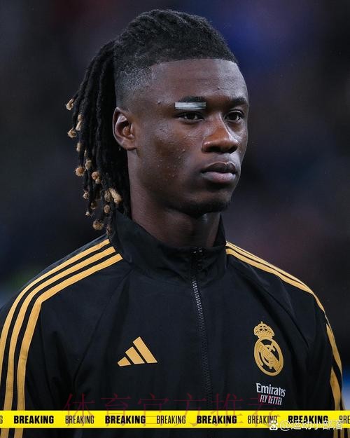 马卡-卡马文加希望成为皇马主角 并为世界杯而战